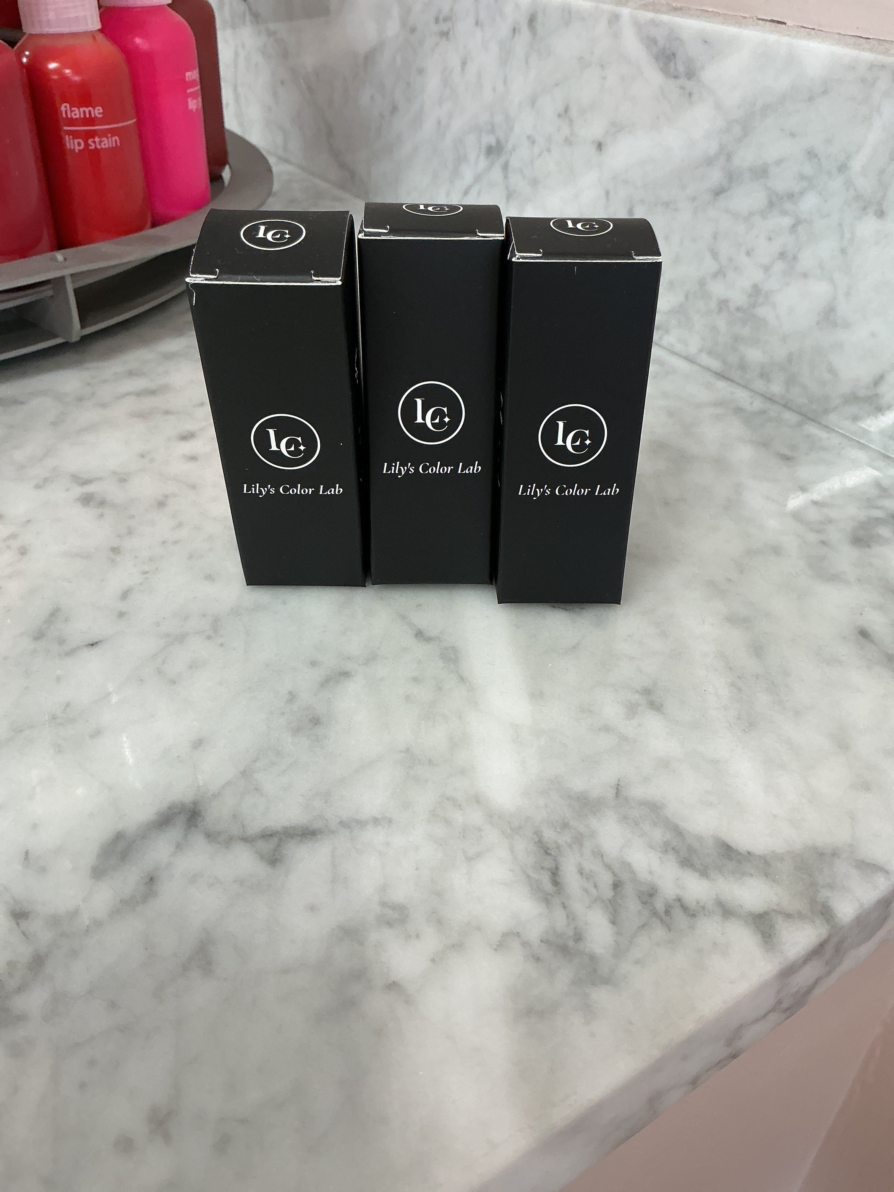 Matte Lipsticks – Lily's Color Lab