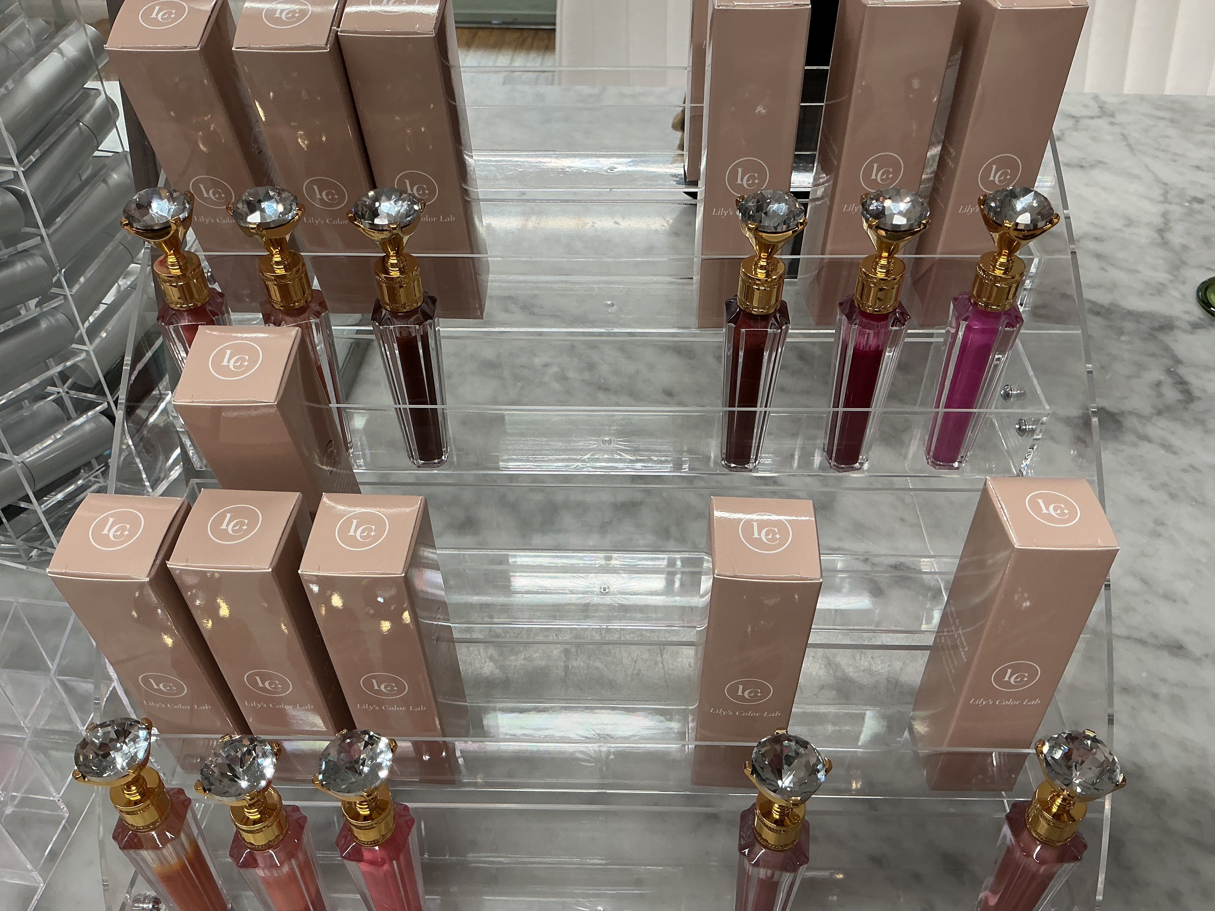 Glaces – Lily's Color Lab
