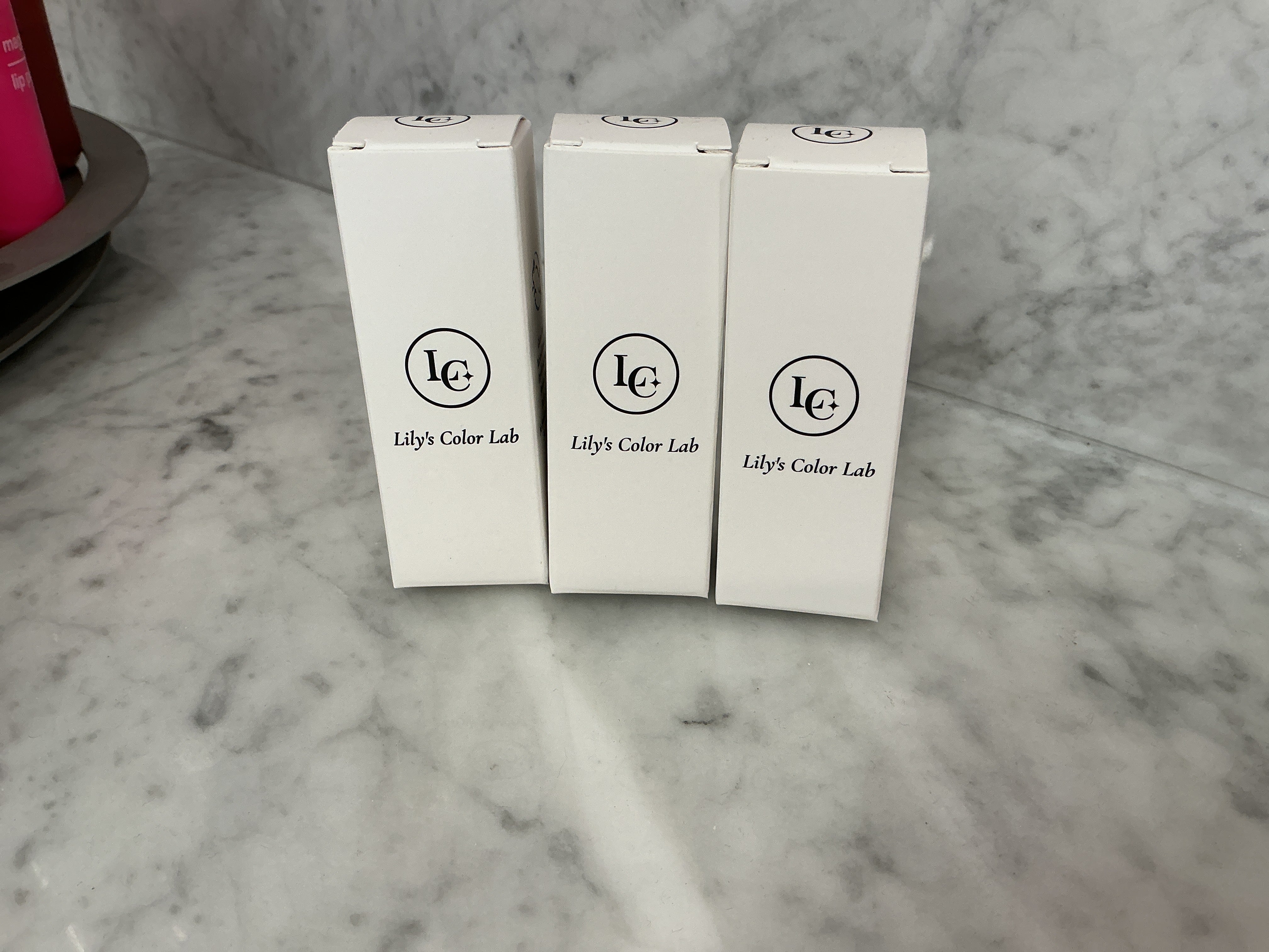 Lily's Color Lab Creme Lipsticks – Lily's Color Lab