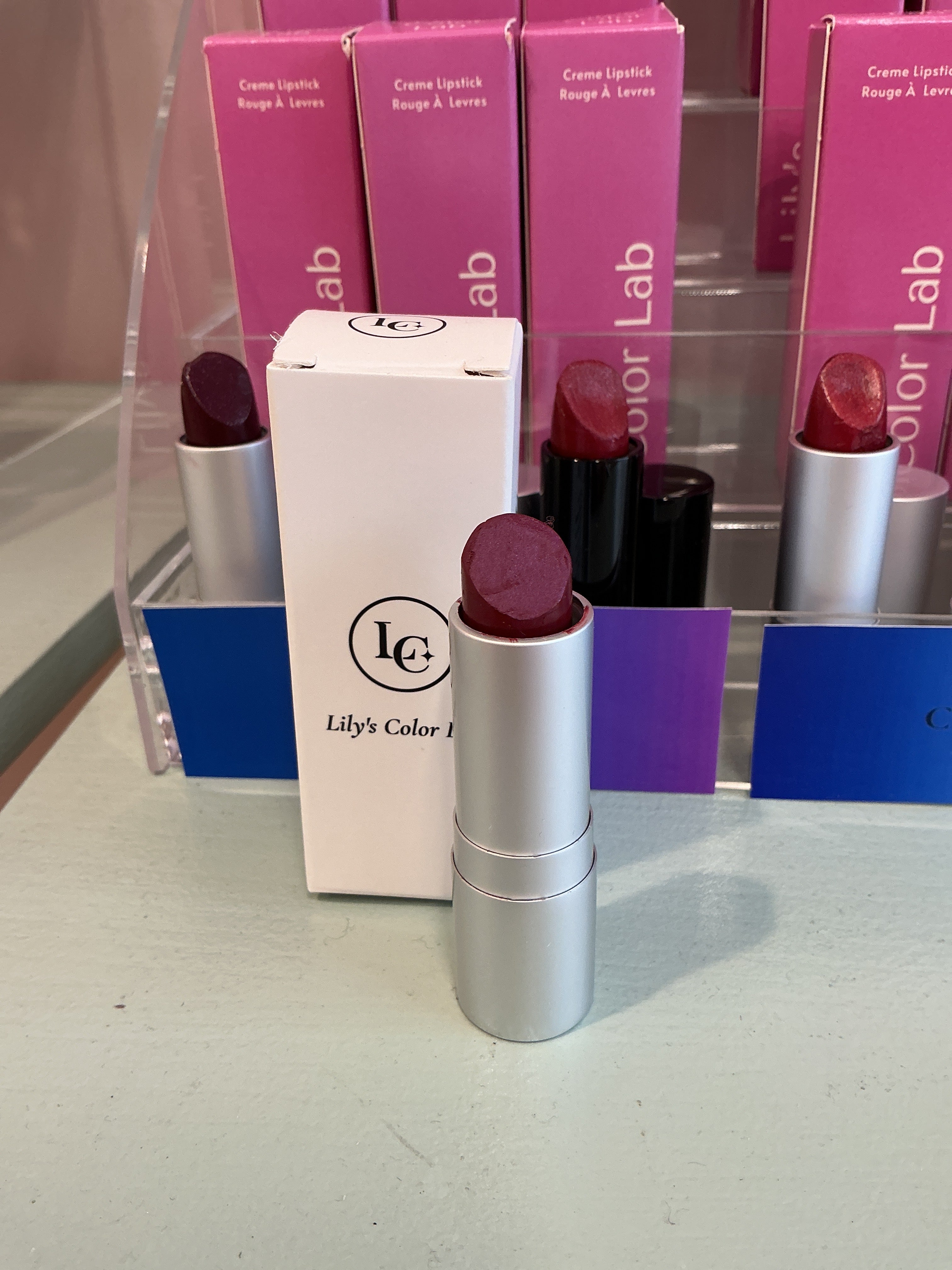 Crème, Dark Winter, City That Never Sleeps, Soho – Lily's Color Lab