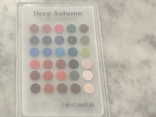 Color Cards (SoHo)