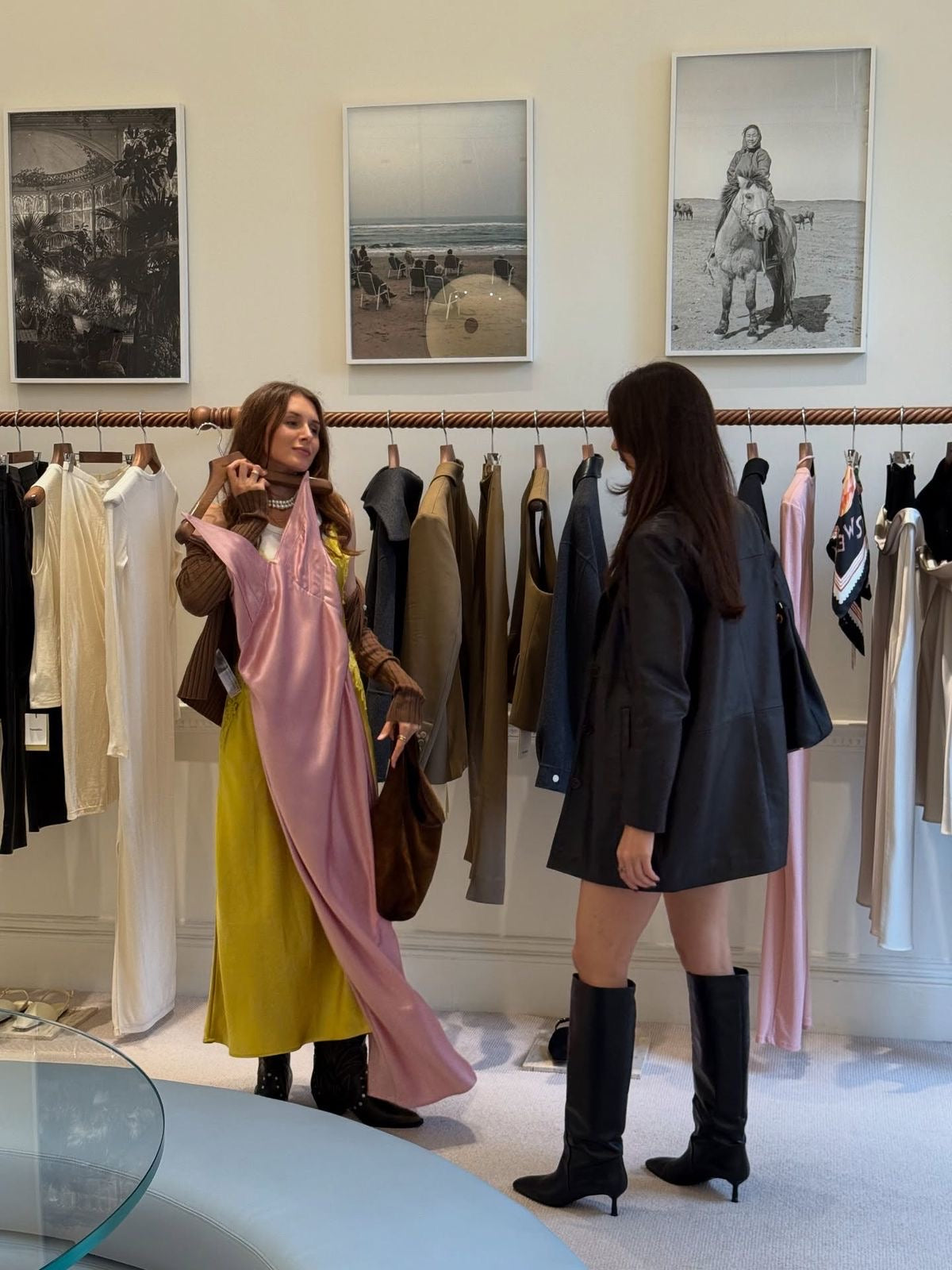 Full Color Analysis + Styling Analysis Combo
