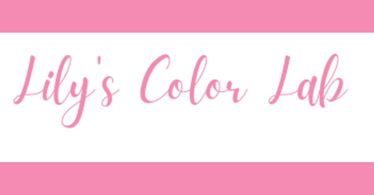 Lily's Color Lab Book – Lily's Color Lab